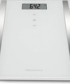 Medisana BS 483 Lichaamsanalyse Weegschaal 11 Medisana BS 483 Lichaamsanalyse Weegschaal -Yunmai Shop 550x344 1