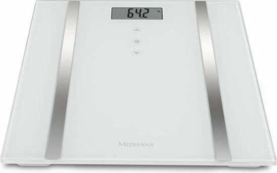 Medisana BS 483 Lichaamsanalyse Weegschaal 5 Medisana BS 483 Lichaamsanalyse Weegschaal - Afbeelding 3
