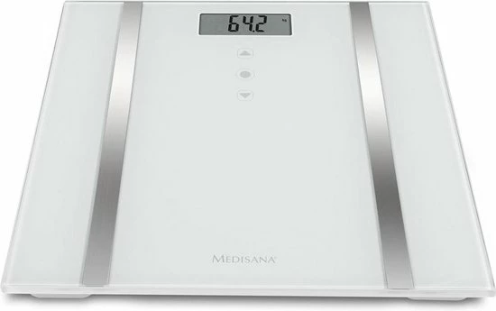 Medisana BS 483 Lichaamsanalyse Weegschaal 4 Medisana BS 483 Lichaamsanalyse Weegschaal - Afbeelding 2