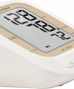 Silvergear? Digitale Bloeddrukmeter Met Spraak ? Geschikt Voor Bovenarm ? Blood Pressure Monitor - Inclusief Hartslagmeter 18 Silvergear? Digitale Bloeddrukmeter Met Spraak ? Geschikt Voor Bovenarm ? Blood Pressure Monitor - Inclusief Hartslagmeter -Yunmai Shop 550x346 1