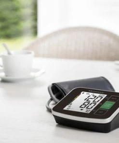 Medisana BU 516 Bovenarm Bloeddrukmeter 25 Medisana BU 516 Bovenarm Bloeddrukmeter -Yunmai Shop 550x347 1