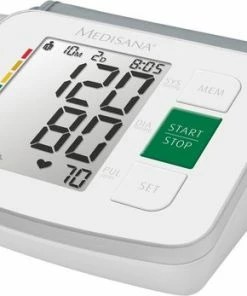 Medisana BU 512 Bovenarm Bloeddrukmeter 24 Medisana BU 512 Bovenarm Bloeddrukmeter -Yunmai Shop 550x347
