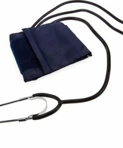 Romed Bloeddrukmeter Met Stethoscoop - Handmatig - Aneroid -Yunmai Shop 550x349 2