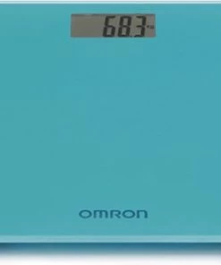 OMRON HN289 Personenweegschaal - Digitale Weegschaal - Scale Body - Weight Scale - Max. 150kg - Oceaanblauw 5 OMRON HN289 Personenweegschaal - Digitale Weegschaal - Scale Body - Weight Scale - Max. 150kg - Oceaanblauw -Yunmai Shop 550x349 4
