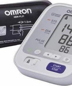 OMRON M3 COMFORT Bovenarm Bloeddrukmeter 15 OMRON M3 COMFORT Bovenarm Bloeddrukmeter -Yunmai Shop 550x350