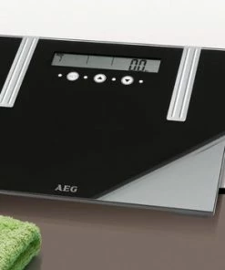 Clatronic AEG PW 5571 FA - Personen Analyse Weegschaal - 6in1