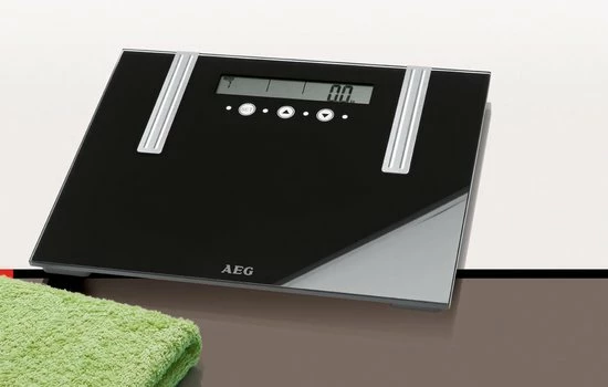 Clatronic AEG PW 5571 FA - Personen Analyse Weegschaal - 6in1 3 Clatronic AEG PW 5571 FA - Personen Analyse Weegschaal - 6in1