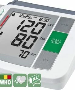 Medisana BU 510 Bovenarmbloeddrukmeter 27 Medisana BU 510 Bovenarmbloeddrukmeter -Yunmai Shop 550x351 1