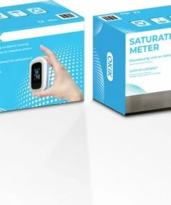 Okik Luxe Saturatiemeter Met Hartslagmeter ? Zuurstofmeter Vinger ? Pulse Oximeter 18 Okik Luxe Saturatiemeter Met Hartslagmeter ? Zuurstofmeter Vinger ? Pulse Oximeter -Yunmai Shop 550x352 1