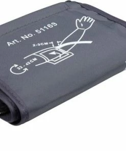 Medisana Manchet Maat L (32-42 Cm) Voor BU510/BU530 - Manchet Voor BU510/BU530 Bloeddrukmeter