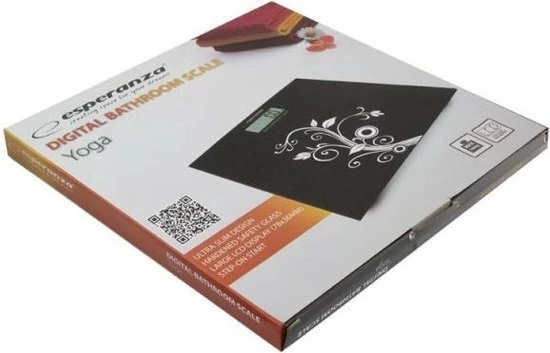 Esperanza Weegschaal Yoga 4 Esperanza Weegschaal Yoga - Afbeelding 2