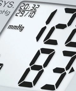 Beurer BM35 Bloeddrukmeter Bovenarm - Hartritmestoornis Herkenning 17 Beurer BM35 Bloeddrukmeter Bovenarm - Hartritmestoornis Herkenning -Yunmai Shop 550x355