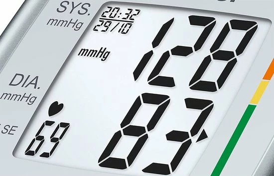 Beurer BM35 Bloeddrukmeter Bovenarm - Hartritmestoornis Herkenning 6 Beurer BM35 Bloeddrukmeter Bovenarm - Hartritmestoornis Herkenning - Afbeelding 4