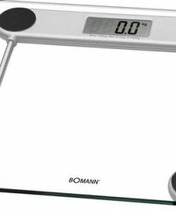 Bomann PW 1417 CB - Personenweegschaal - Gehard Glas