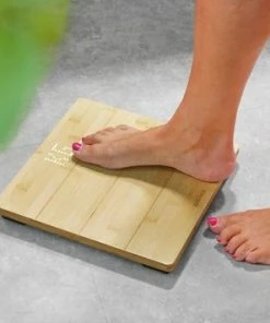 Soehnle Personenweegschaal Digitaal Style Sense Bamboo Magic - Tot 180 Kg - Incl. Batterijen 15 Soehnle Personenweegschaal Digitaal Style Sense Bamboo Magic - Tot 180 Kg - Incl. Batterijen -Yunmai Shop 550x356 4