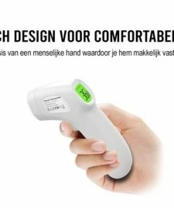 Setho Professionele Infrarood Thermometer Met Hoge Nauwkeurigheid ? Temperatuur Meter - Medisch ? Koorts - Voorhoofd/Lichaam/Oor ? Baby/Kinderen/Volwassenen ? Contactloos ? Digitaal ? Laser 15 Setho Professionele Infrarood Thermometer Met Hoge Nauwkeurigheid ? Temperatuur Meter - Medisch ? Koorts - Voorhoofd/Lichaam/Oor ? Baby/Kinderen/Volwassenen ? Contactloos ? Digitaal ? Laser -Yunmai Shop 550x357