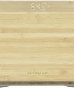 Medisana PS 440 _ Personenweegschaal - Bamboe Licht 39 Medisana PS 440 _ Personenweegschaal - Bamboe Licht -Yunmai Shop 550x358 4