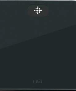 Digitale Personenweegschaal Fitbit Aria Air Zwart -Yunmai Shop 550x359 1