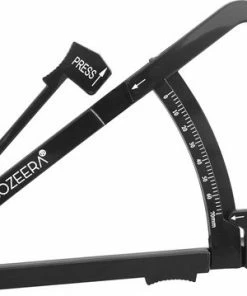BOZEERA Huidplooimeter En Body Mass Tape - Vetmeter En Meetlint Lichaam - Inclusief Software Video Uitleg En Nederlandse Handleiding -Yunmai Shop 550x359