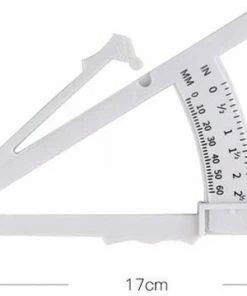 LOUZIR Vetpercentagemeter - Vetpercentage Meter - Caliper - Lichaamsvet Meter -huidplooimeter 12 LOUZIR Vetpercentagemeter - Vetpercentage Meter - Caliper - Lichaamsvet Meter -huidplooimeter -Yunmai Shop 550x359 4