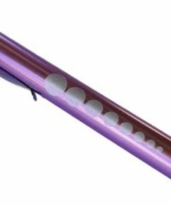 Stylish Nurse Penlight (lichtroze)- Pupillampje Roze Reusable- Medisch Ooglampje - Dokterspen - LED Ooglamp