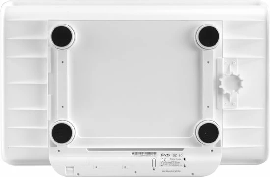 Alecto Baby BC-10 Baby En Peuterweegschaal - Best Verkochte Weegschaal 17 Alecto Baby BC-10 Baby En Peuterweegschaal - Best Verkochte Weegschaal - Afbeelding 15