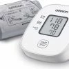 OMRON X2 Basic Bloeddrukmeter Bovenarm - Blood Pressure Monitor - Klinisch Gevalideerd - 22 Tot 32 Cm Manchet