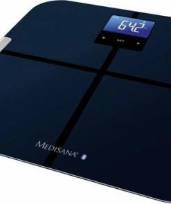 Medisana BS 440 Connect - Lichaamsanalyseweegschaal - Zwart 24 Medisana BS 440 Connect - Lichaamsanalyseweegschaal - Zwart -Yunmai Shop 550x361 2