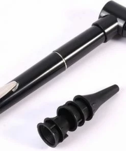 Merkloos Otoscoop Led ( Incl Baterijen ) - Oor Kijker - In Oren Kijken - Oorpijn - Oorlamp