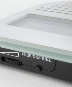 Korona Sonja - Digitale, Nederlands Pratende Weegschaal - Tot 180 Kilo -Yunmai Shop 550x362 1