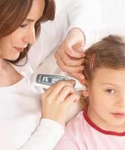 Beurer FT65 Thermometer - 6-in-1 - Meting Via Oor/voorhoofd 18 Beurer FT65 Thermometer - 6-in-1 - Meting Via Oor/voorhoofd -Yunmai Shop 550x365