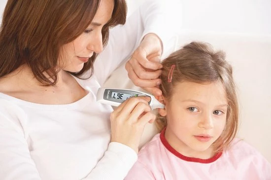 Beurer FT65 Thermometer - 6-in-1 - Meting Via Oor/voorhoofd 9 Beurer FT65 Thermometer - 6-in-1 - Meting Via Oor/voorhoofd - Afbeelding 7