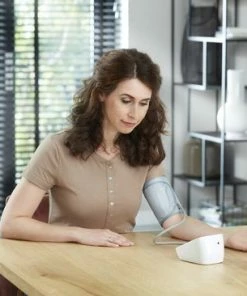 OMRON X2 Basic Bloeddrukmeter Bovenarm - Blood Pressure Monitor - Klinisch Gevalideerd - 22 Tot 32 Cm Manchet 15 OMRON X2 Basic Bloeddrukmeter Bovenarm - Blood Pressure Monitor - Klinisch Gevalideerd - 22 Tot 32 Cm Manchet -Yunmai Shop 550x366 1