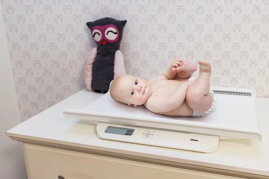 Alecto Baby BC-10 Baby En Peuterweegschaal - Best Verkochte Weegschaal 7 Alecto Baby BC-10 Baby En Peuterweegschaal - Best Verkochte Weegschaal - Afbeelding 5