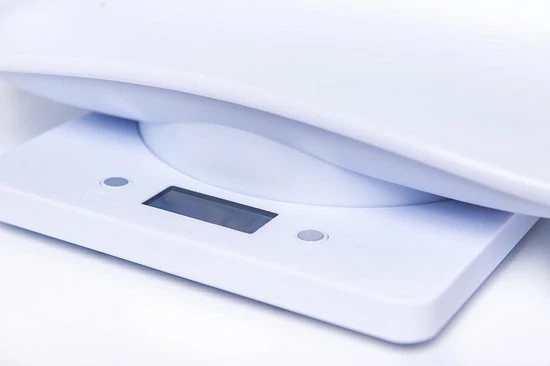 Babyzchoice Dierenweegschaal - Dierenweegschaal Voor Kleine Dieren - Weegschaal - Weegschalen - Tot 10KG - Puppy - Kitten - Keukenweegschaal - Digitale Weegschaal - Precisie Weegschaal - Wit 4 Babyzchoice Dierenweegschaal - Dierenweegschaal Voor Kleine Dieren - Weegschaal - Weegschalen - Tot 10KG - Puppy - Kitten - Keukenweegschaal - Digitale Weegschaal - Precisie Weegschaal - Wit - Afbeelding 2