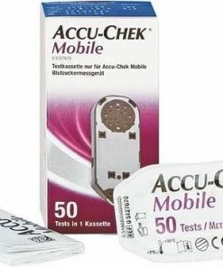 Roche Accu Chek Mobile Cassette -Yunmai Shop 550x366 15