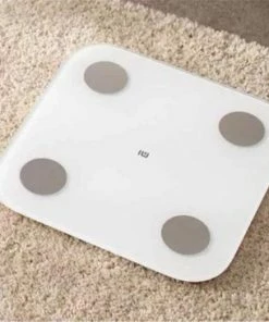 Xiaomi Mi Body Composition Smart Scale 2 - Slimme Lichaamsanalyseweegschaal 61 Xiaomi Mi Body Composition Smart Scale 2 - Slimme Lichaamsanalyseweegschaal -Yunmai Shop 550x366 16