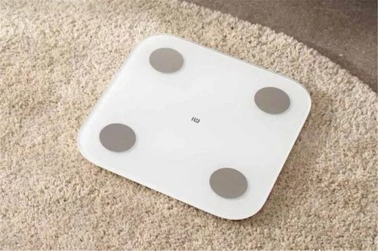 Xiaomi Mi Body Composition Smart Scale 2 - Slimme Lichaamsanalyseweegschaal 13 Xiaomi Mi Body Composition Smart Scale 2 - Slimme Lichaamsanalyseweegschaal - Afbeelding 11