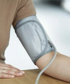 OMRON X2 Basic Bloeddrukmeter Bovenarm - Blood Pressure Monitor - Klinisch Gevalideerd - 22 Tot 32 Cm Manchet 17 OMRON X2 Basic Bloeddrukmeter Bovenarm - Blood Pressure Monitor - Klinisch Gevalideerd - 22 Tot 32 Cm Manchet -Yunmai Shop 550x366 2