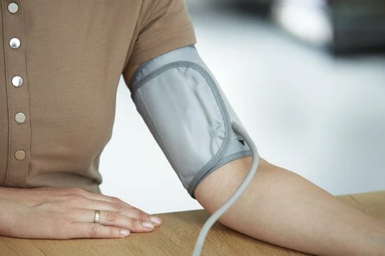 OMRON X2 Basic Bloeddrukmeter Bovenarm - Blood Pressure Monitor - Klinisch Gevalideerd - 22 Tot 32 Cm Manchet 7 OMRON X2 Basic Bloeddrukmeter Bovenarm - Blood Pressure Monitor - Klinisch Gevalideerd - 22 Tot 32 Cm Manchet - Afbeelding 5