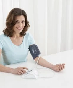 Medisana MTP Pro Bovenarmbloeddrukmeter 20 Medisana MTP Pro Bovenarmbloeddrukmeter -Yunmai Shop 550x366 25