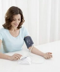 Medisana MTP Pro Bovenarmbloeddrukmeter 26 Medisana MTP Pro Bovenarmbloeddrukmeter -Yunmai Shop 550x366 26