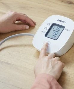 OMRON X2 Basic Bloeddrukmeter Bovenarm - Blood Pressure Monitor - Klinisch Gevalideerd - 22 Tot 32 Cm Manchet 18 OMRON X2 Basic Bloeddrukmeter Bovenarm - Blood Pressure Monitor - Klinisch Gevalideerd - 22 Tot 32 Cm Manchet -Yunmai Shop 550x366 3