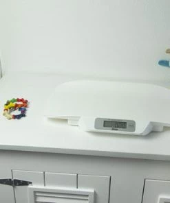 Alecto BC-29 - Babyweegschaal, Wit 21 Alecto BC-29 - Babyweegschaal, Wit -Yunmai Shop 550x366 32