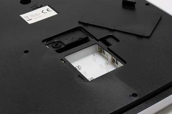 Life-time Lifetime S27-656 Digitale Personenweegschaal Met Klok – Persoon Weegschaal Tot 150 Kg 6 Life-time Lifetime S27-656 Digitale Personenweegschaal Met Klok – Persoon Weegschaal Tot 150 Kg - Afbeelding 4