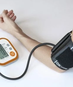 Cresta Care BPM630S Bovenarm Digitale Bloeddrukmeter | Onregelmatige Hartslag Herkenning | Dabl Goedgekeurd | XL Manchet 22 - 42 Cm -Yunmai Shop 550x366 38