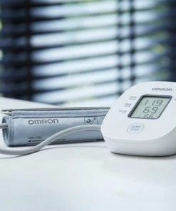 OMRON X2 Basic Bloeddrukmeter Bovenarm - Blood Pressure Monitor - Klinisch Gevalideerd - 22 Tot 32 Cm Manchet 19 OMRON X2 Basic Bloeddrukmeter Bovenarm - Blood Pressure Monitor - Klinisch Gevalideerd - 22 Tot 32 Cm Manchet -Yunmai Shop 550x366 4