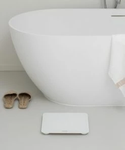 Brabantia ReNew Personenweegschaal Digitaal - Op Batterijen - White 20 Brabantia ReNew Personenweegschaal Digitaal - Op Batterijen - White -Yunmai Shop 550x366 40