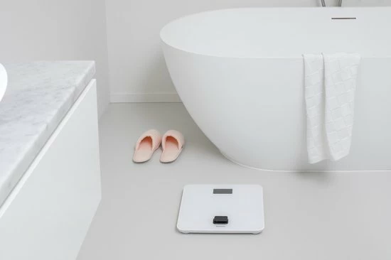 Brabantia ReNew Personenweegschaal Digitaal - Geen Batterij Nodig - White 9 Brabantia ReNew Personenweegschaal Digitaal - Geen Batterij Nodig - White - Afbeelding 7