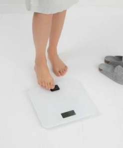 Brabantia ReNew Personenweegschaal Digitaal - Geen Batterij Nodig - White 18 Brabantia ReNew Personenweegschaal Digitaal - Geen Batterij Nodig - White -Yunmai Shop 550x366 42